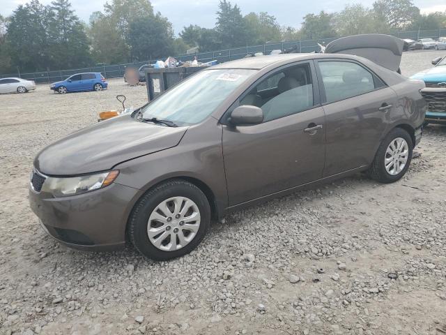 2013 Kia Forte Ex за продажба в Madisonville, TN - Rear End