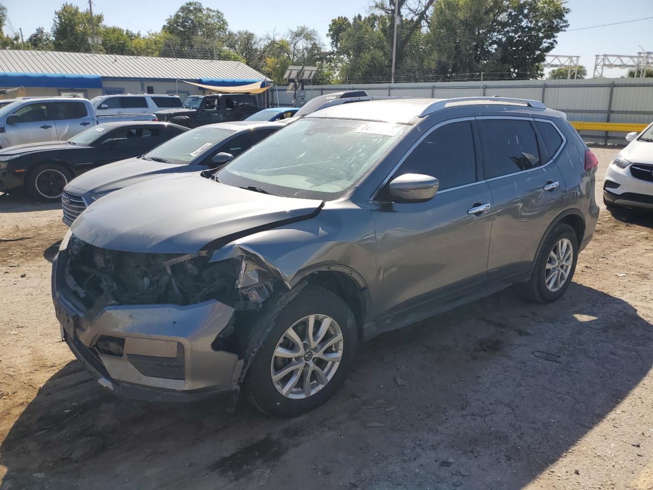 JN8AT2MVXLW109844 2020 NISSAN ROGUE - Image 1