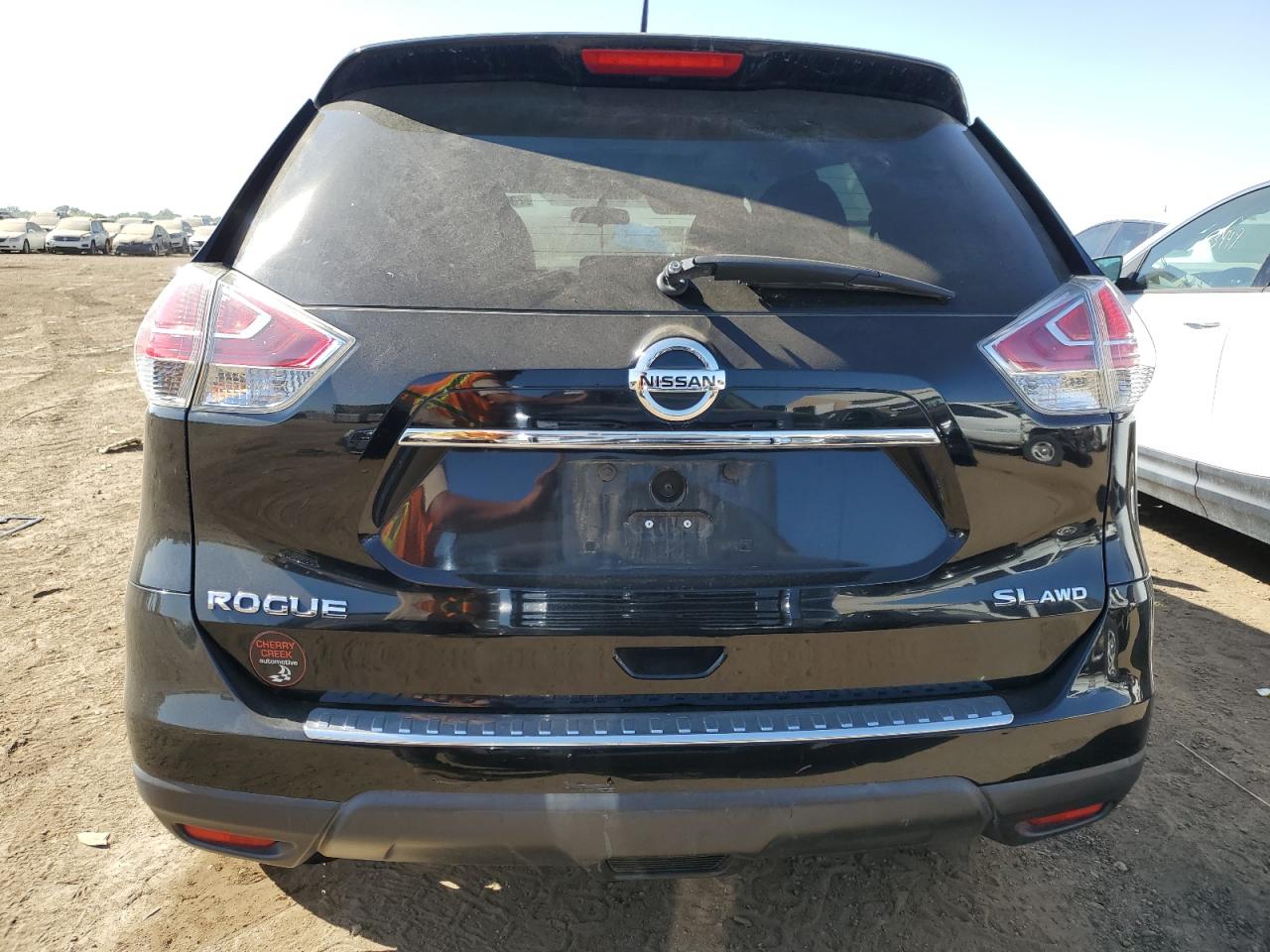 5N1AT2MVXFC909394 2015 Nissan Rogue S