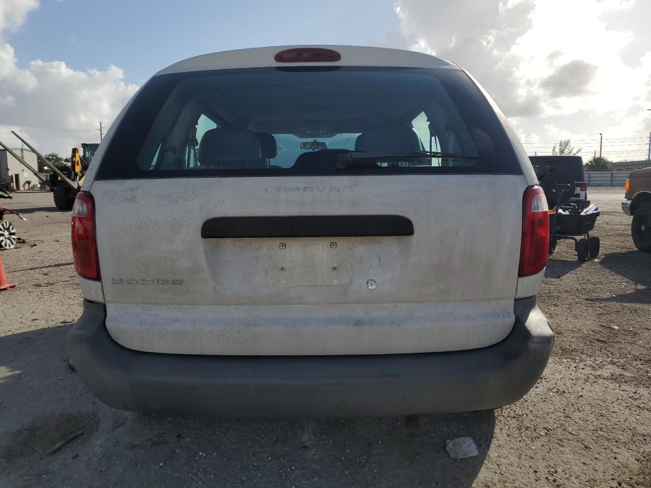 2006 Dodge Caravan Se VIN: 1D4GP25B76B654302 Lot: 78363594