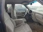2001 Chevrolet S Truck S10 de vânzare în Kansas City, KS - Burn