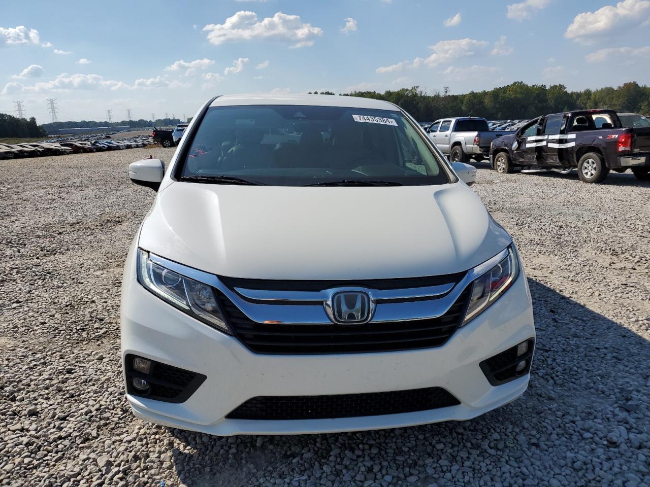 2019 Honda Odyssey - Image 5