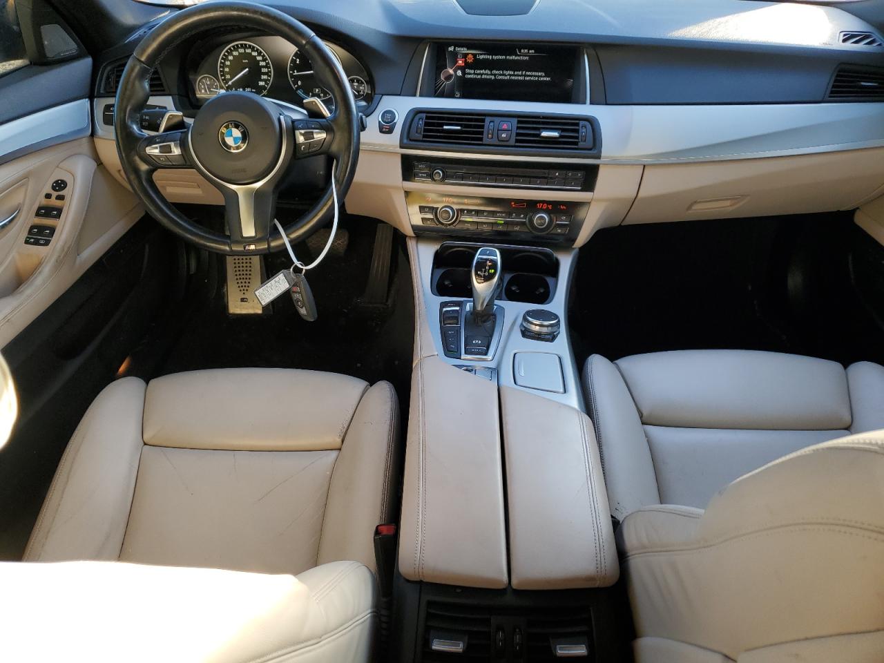 2015 BMW 528 Xi VIN: WBA5A7C57FD621978 Lot: 73761134