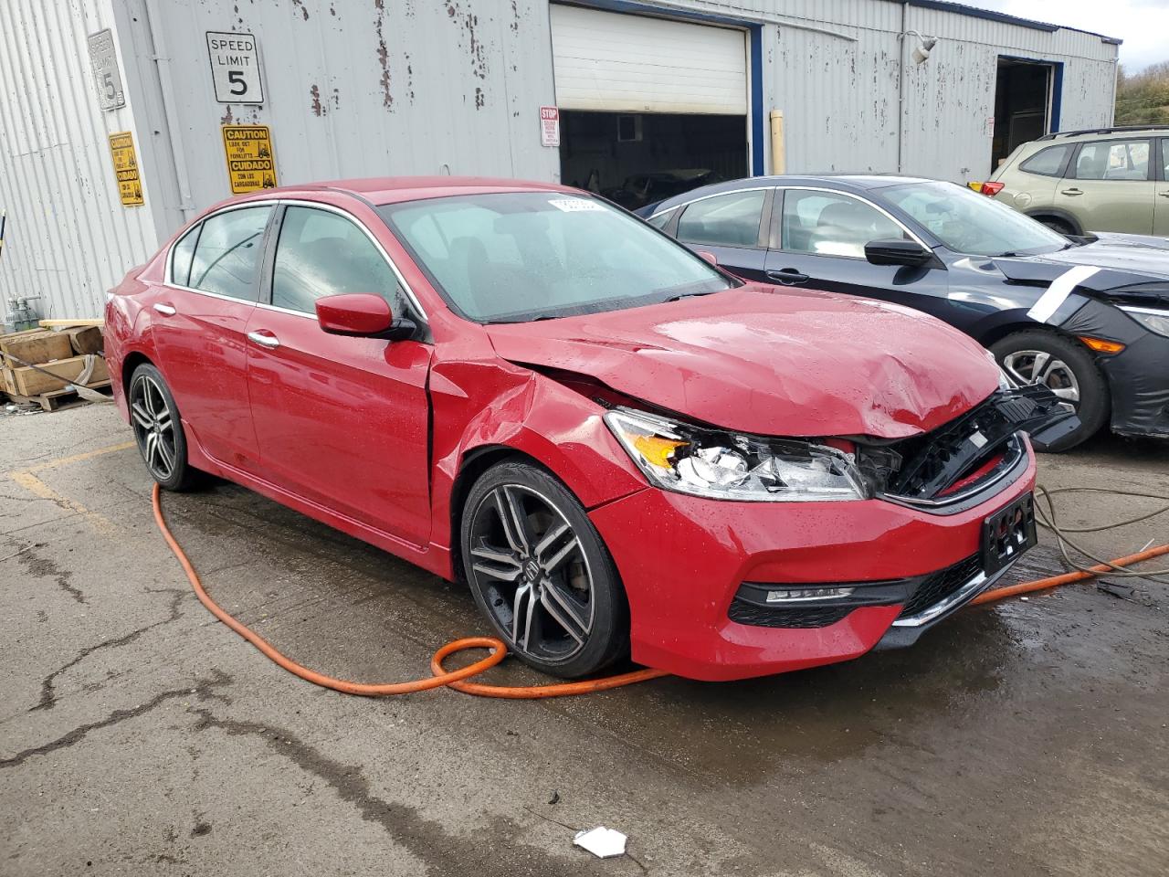 2016 Honda Accord - Image 4