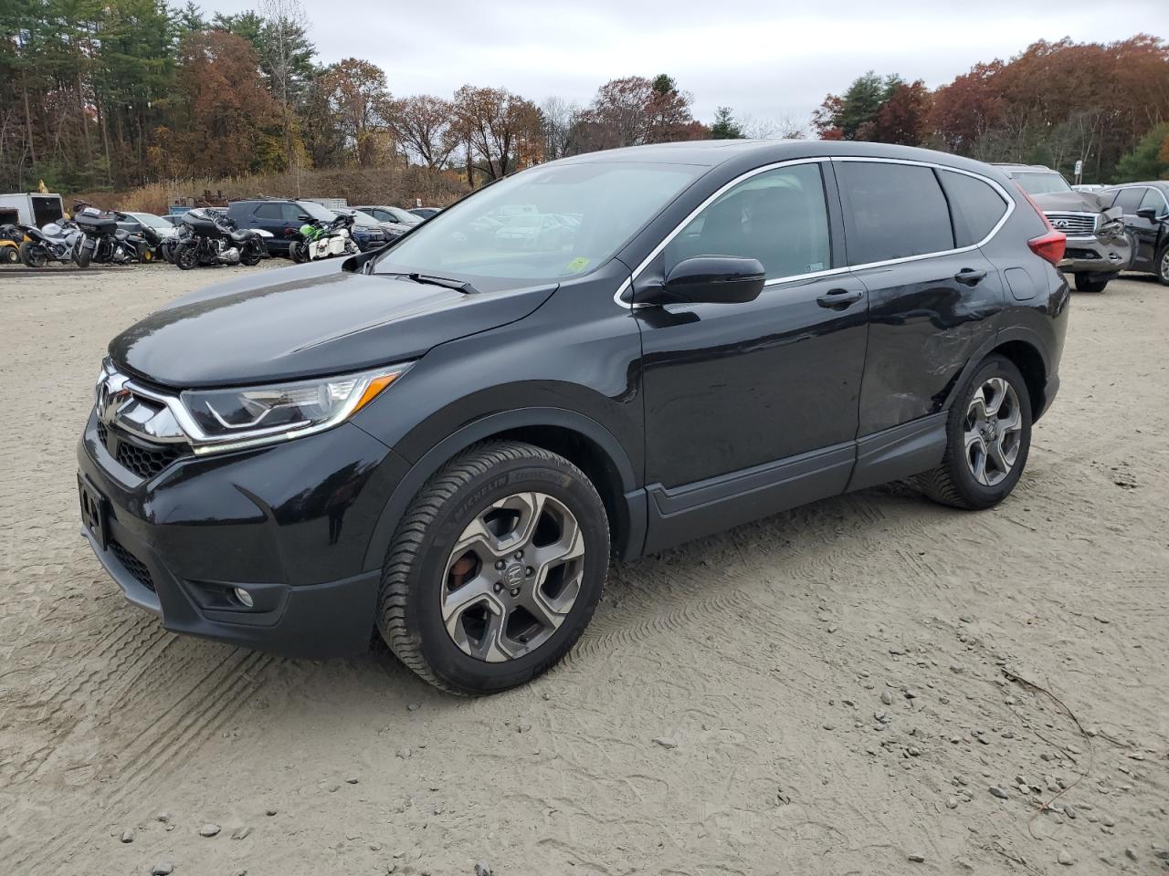 2019 Honda CR-V - Image 1