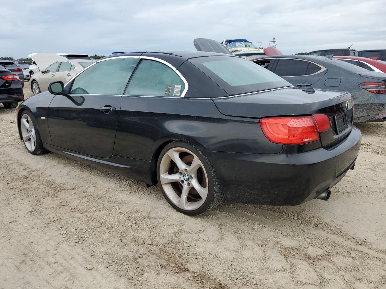 2011 BMW 3er - Image 2