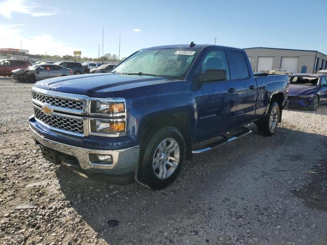 2014 Chevrolet Silverado K1500 Lt na sprzedaż w Cahokia Heights, IL - Side