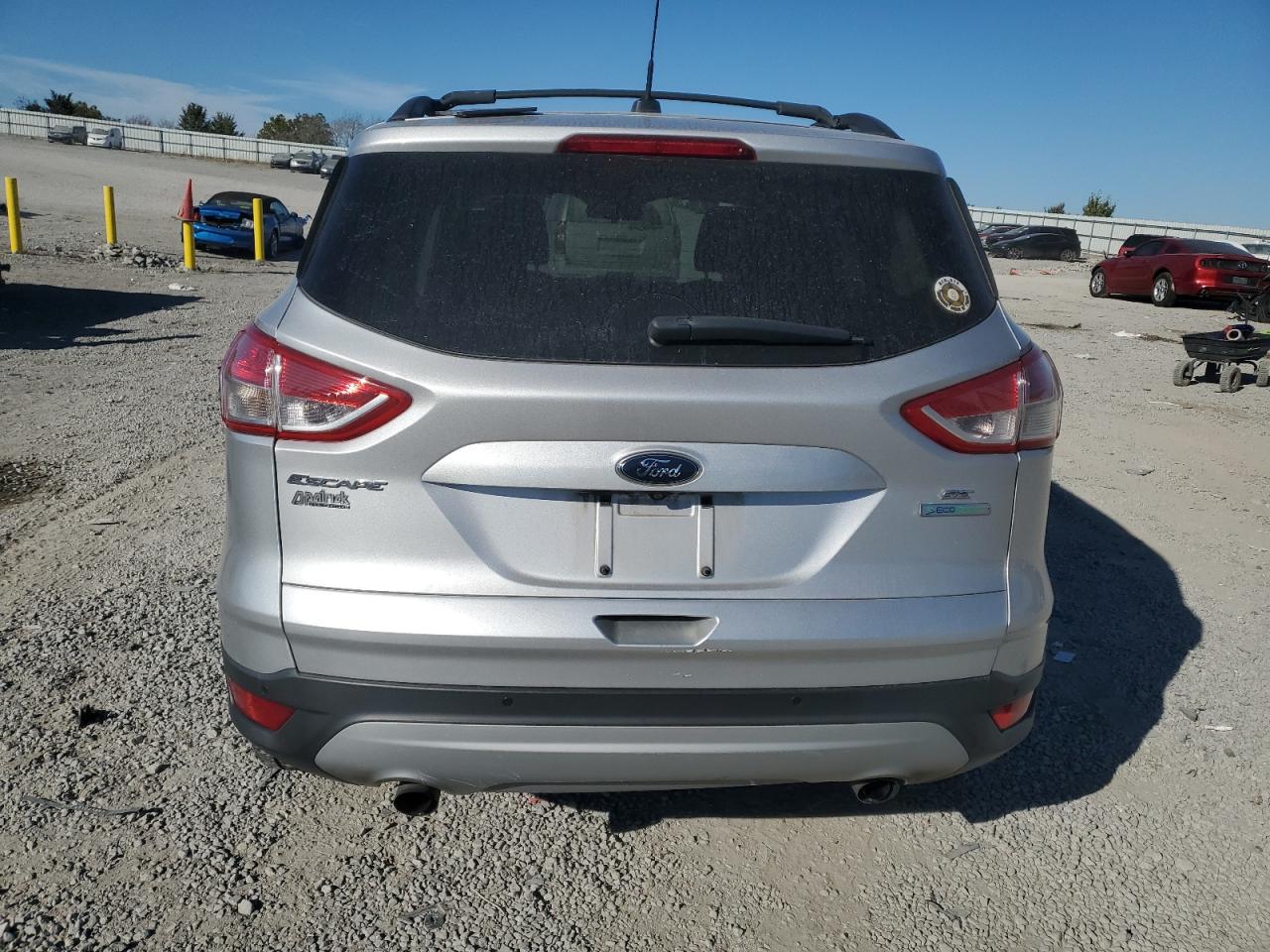 VIN 1FMCU0GX5GUA07514 2016 FORD ESCAPE no.6