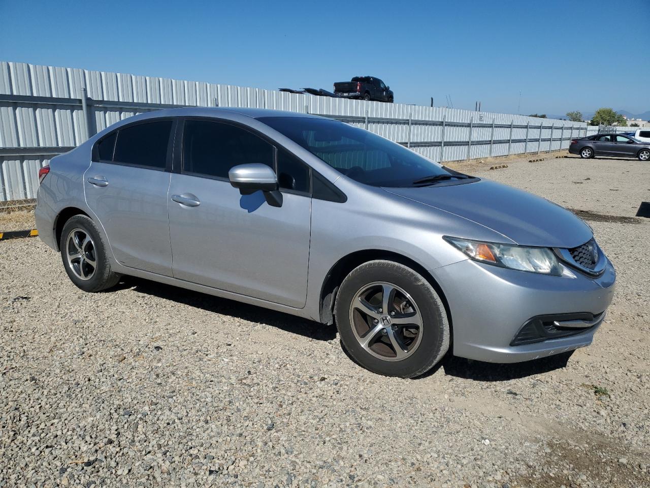 2015 Honda Civic - Image 4