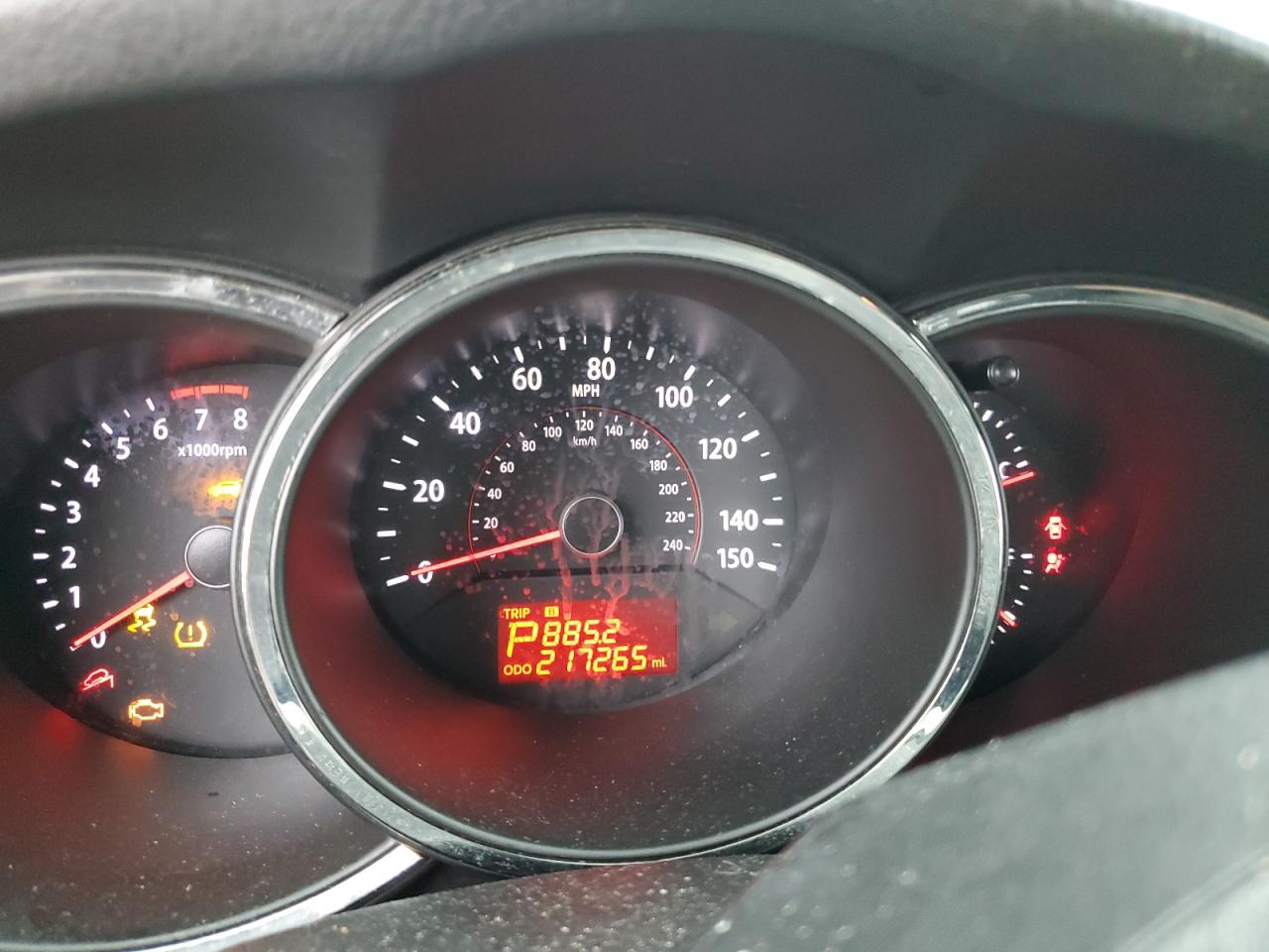 2013 Kia Sorento Lx VIN: 5XYKT3A1XDG414959 Lot: 74114914