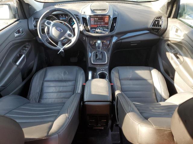  FORD ESCAPE 2014 Silver