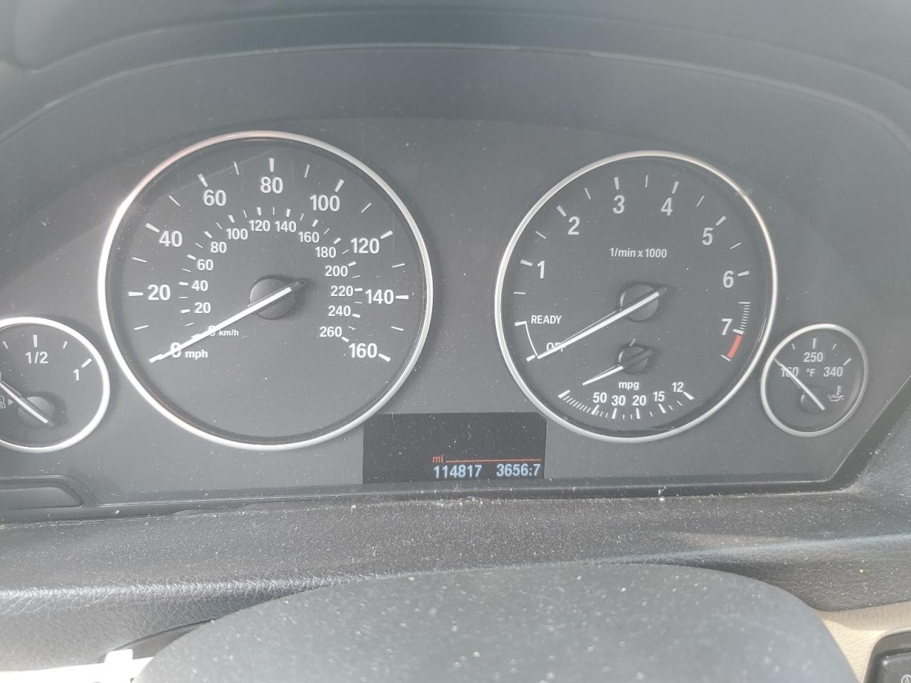 2016 BMW 320 I VIN: WBA8E1G59GNT99481 Lot: 84064805