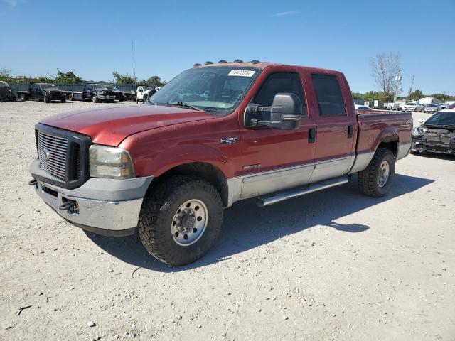 2003 Ford F250 Super Duty იყიდება Kansas City-ში, KS - Front End