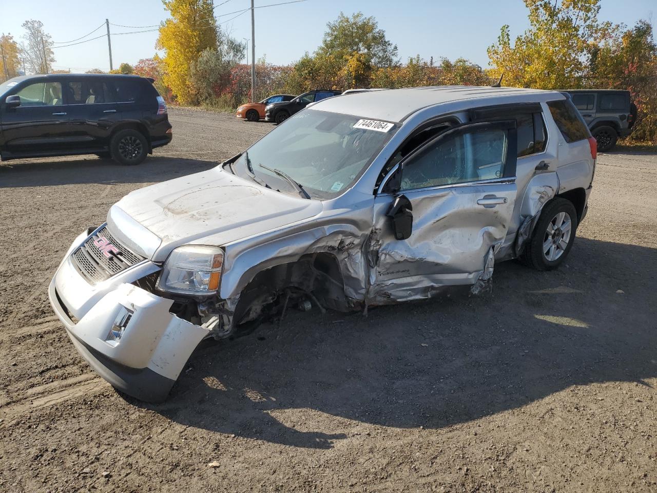 2013 GMC Terrain - Image 1