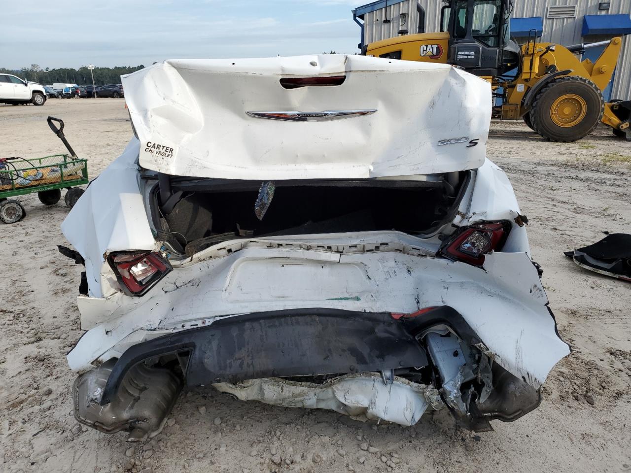 2019 Chrysler 300 - Image 6