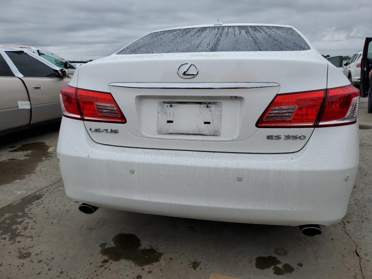 2010 Lexus Es 350 VIN: JTHBK1EG8A2376805 Lot: 74784184