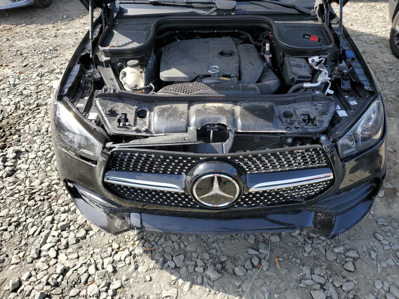 4JGFB4KB7NA715462 2022 Mercedes-Benz Gle 350 4Matic