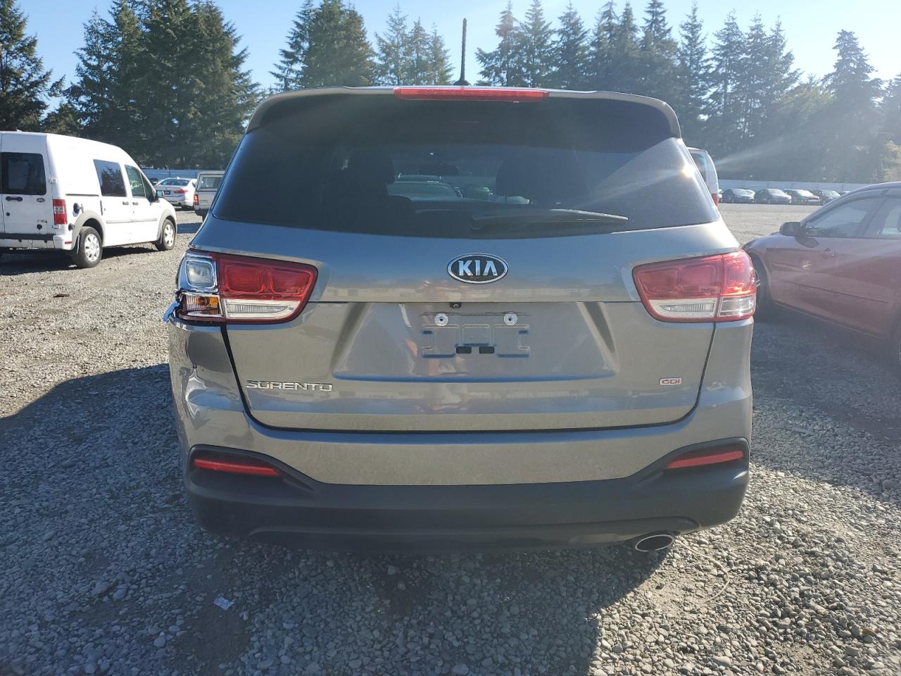 5XYPG4A3XJG418491 2018 Kia Sorento Lx