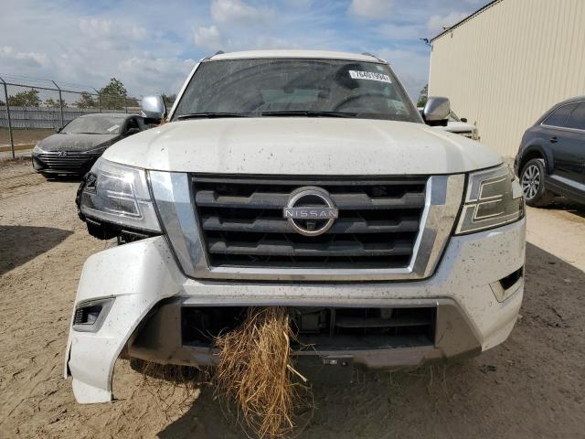  NISSAN ARMADA 2021 Biały