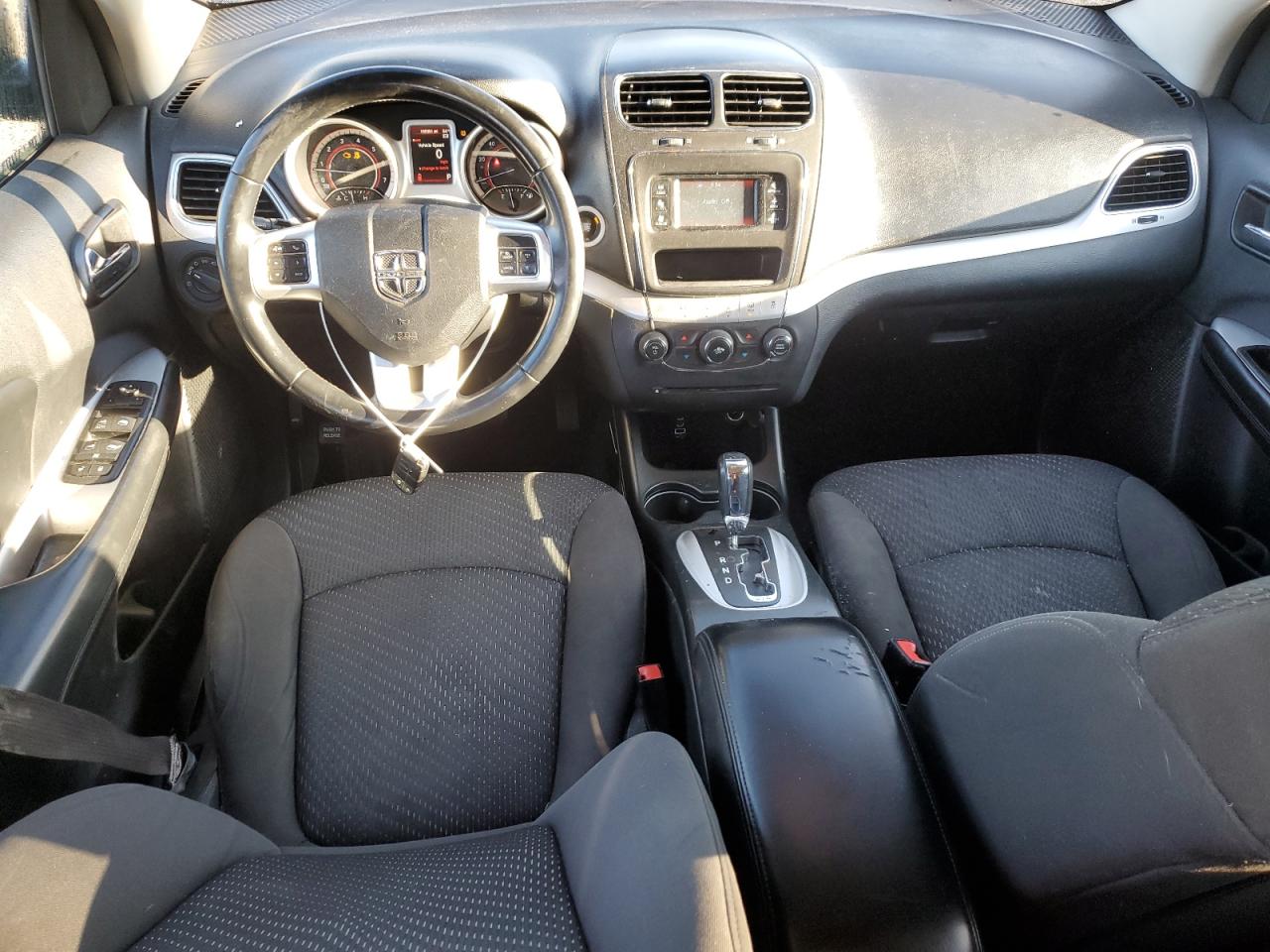 2017 Dodge Journey Se VIN: 3C4PDCAB2HT525841 Lot: 78147064