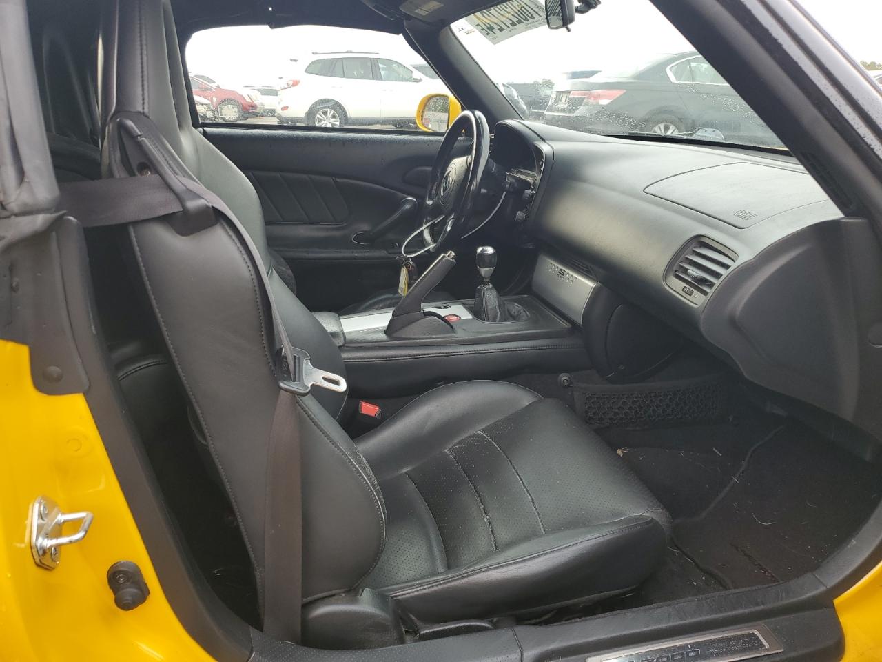 2004 Honda S2000 VIN: JHMAP21494S001069 Lot: 76022724