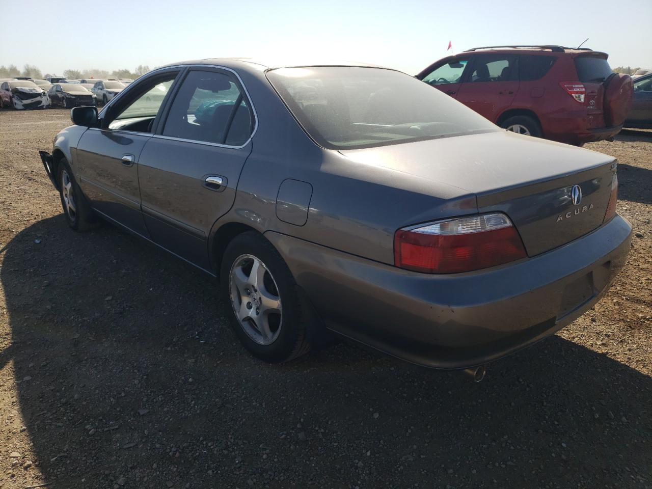 2003 Acura TL - Image 2