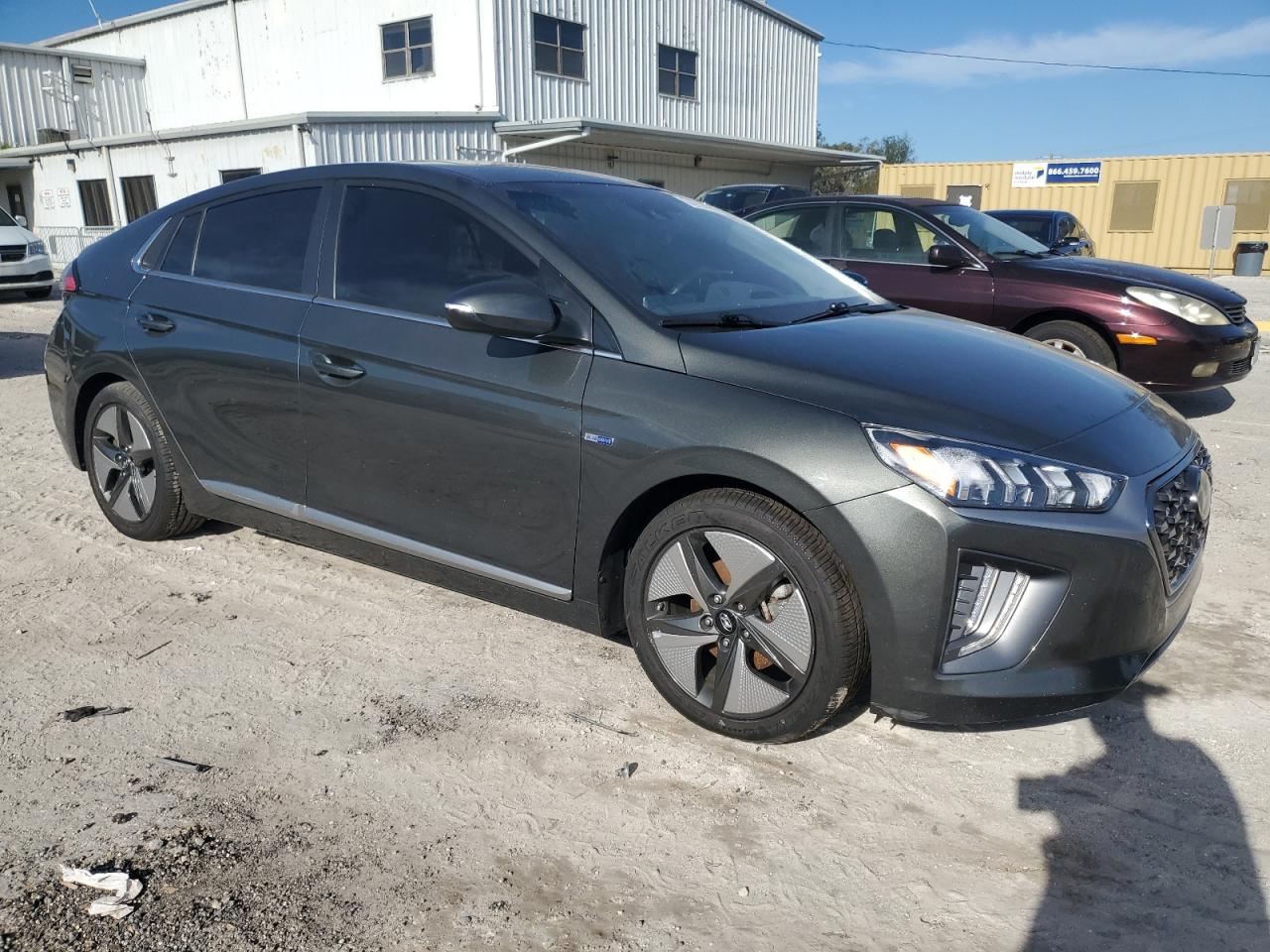 2020 Hyundai IONIQ - Image 4