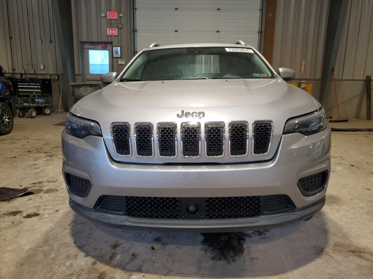 2021 Jeep Grand Cherokee - Image 5