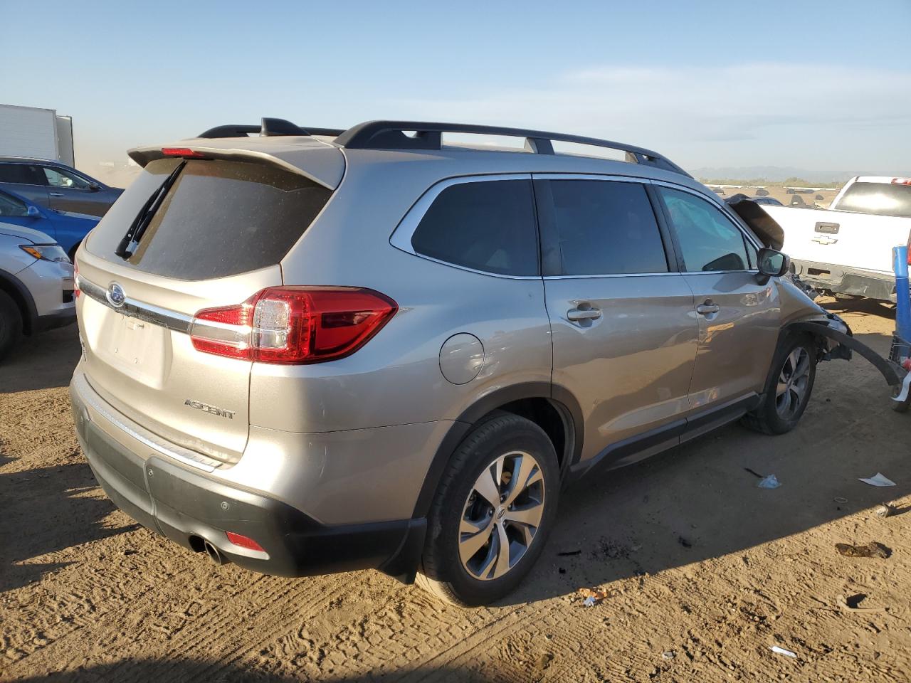 2019 Subaru Ascent - Image 3
