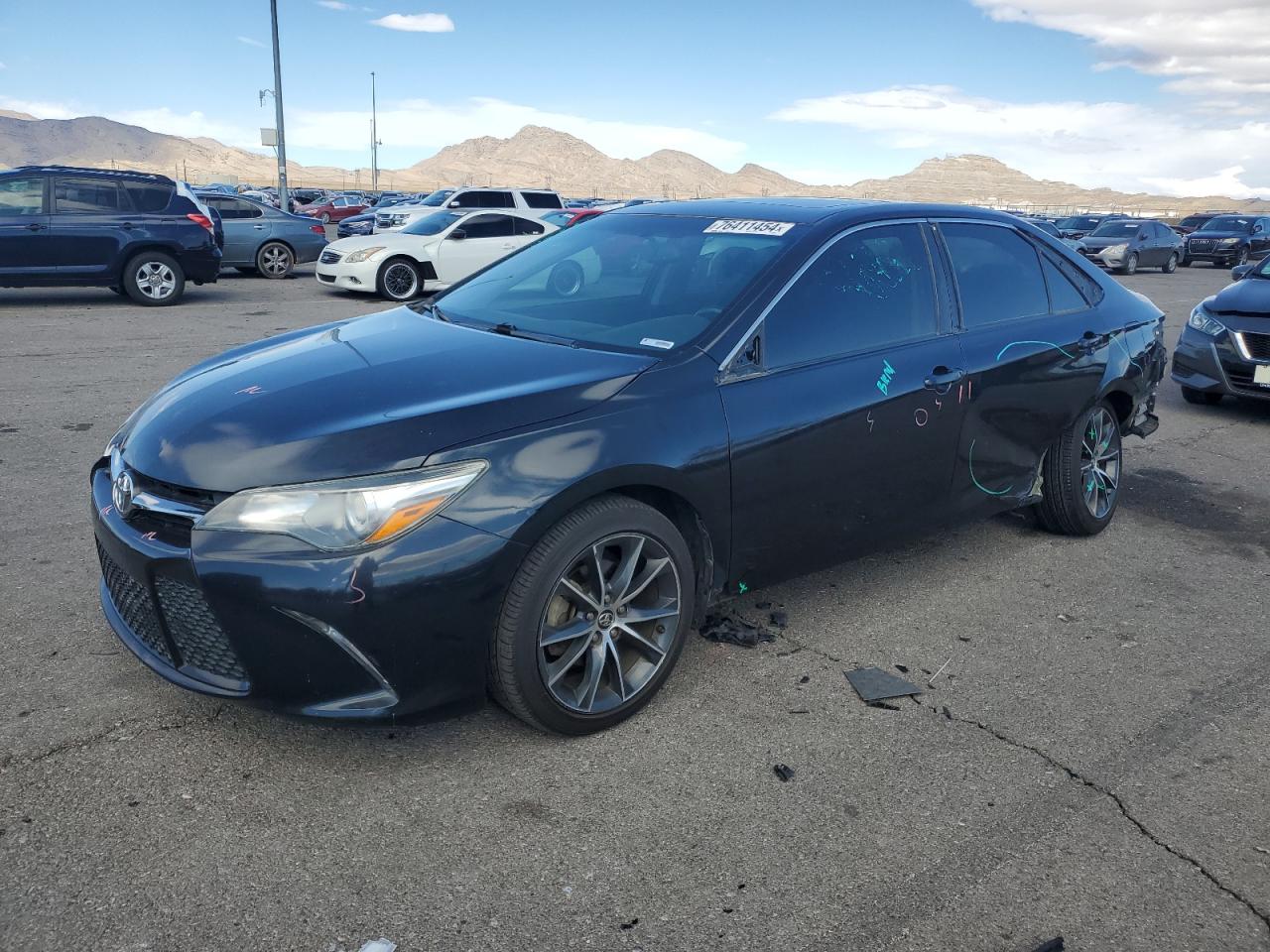2015 Toyota Camry - Image 1