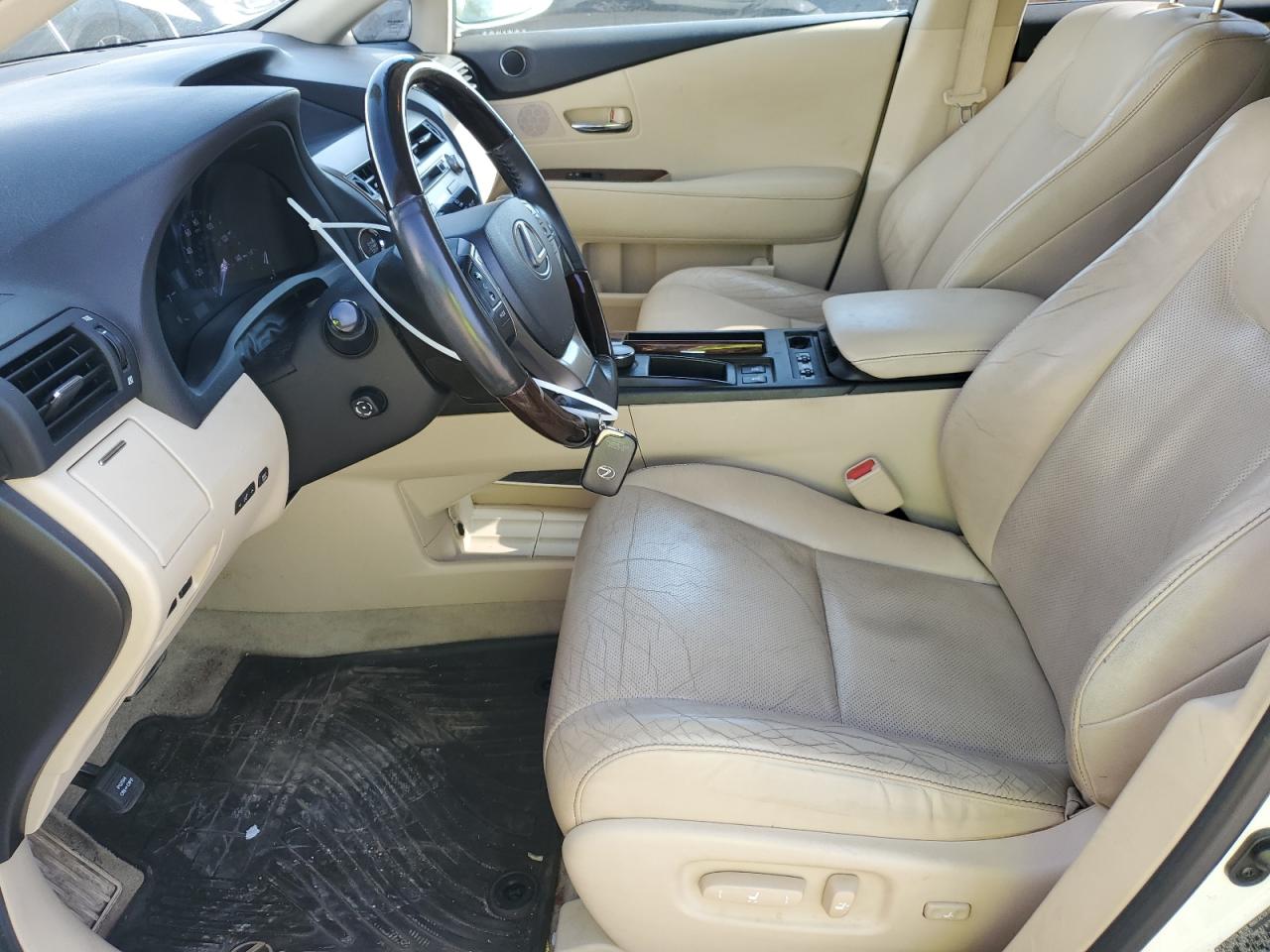 2015 Lexus RX - Image 7