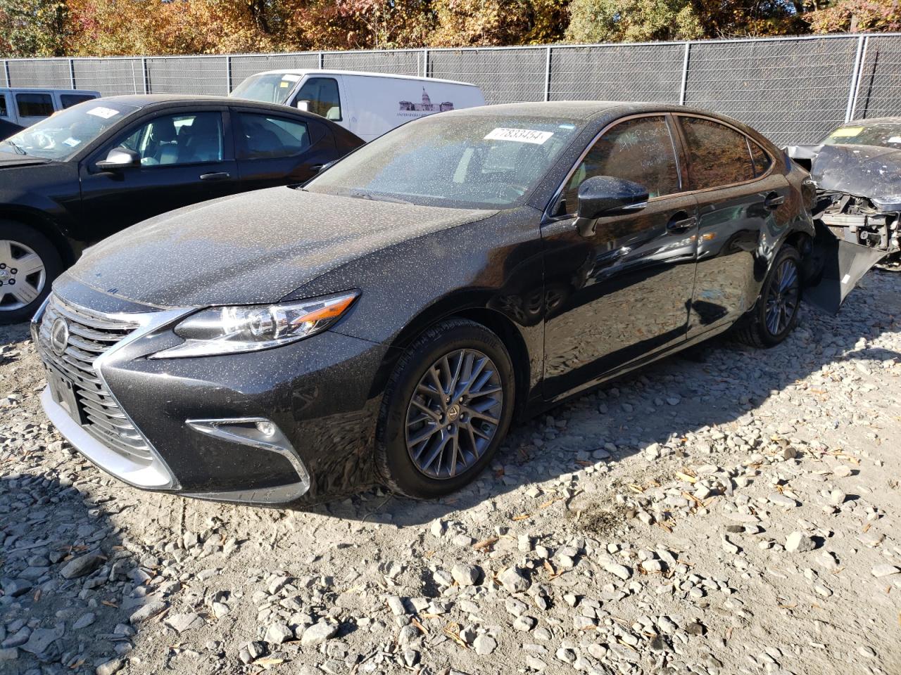 2018 Lexus Es 350 VIN: 58ABK1GG4JU100399 Lot: 77833454