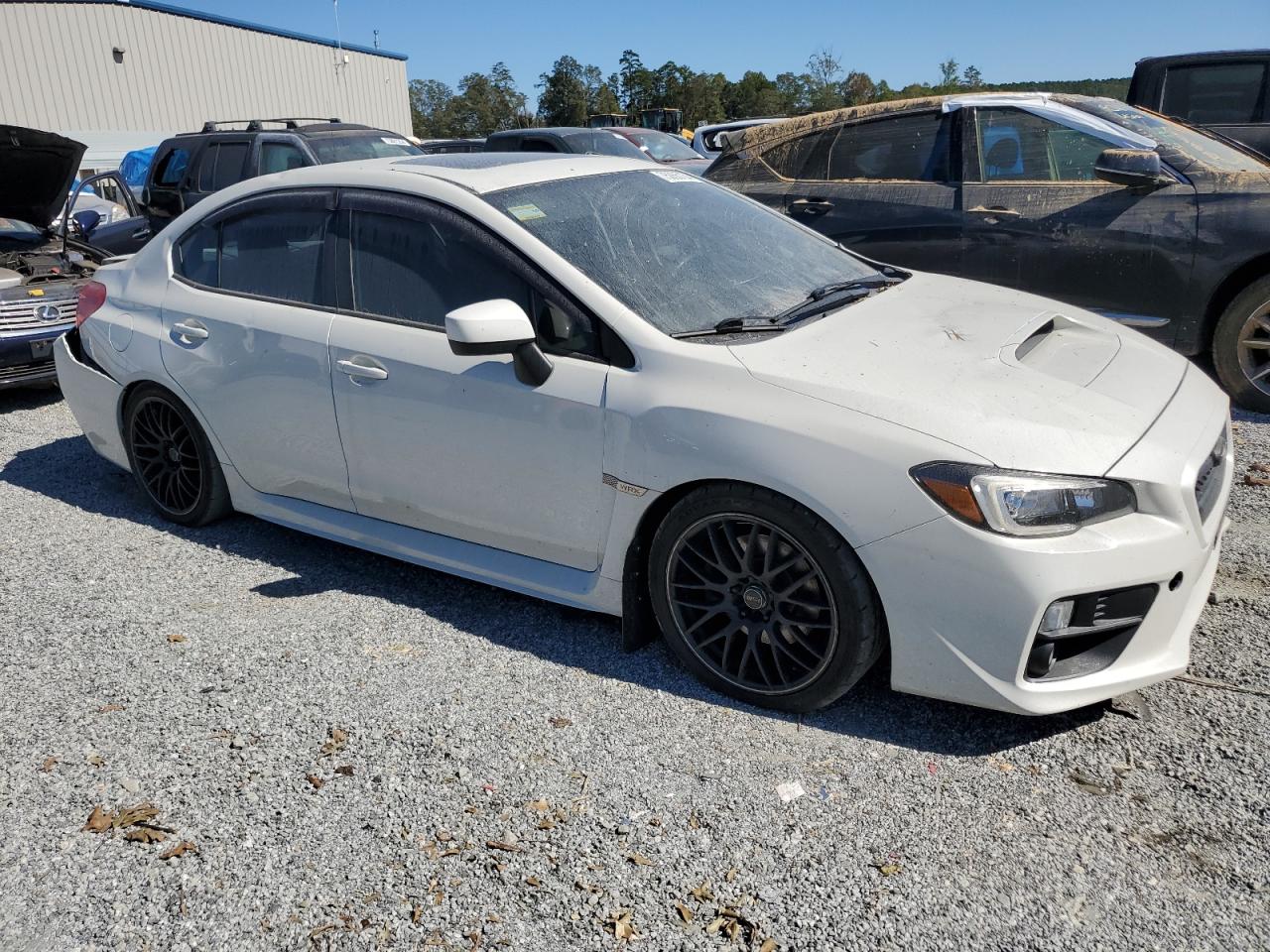 2015 Subaru WRX - Image 4