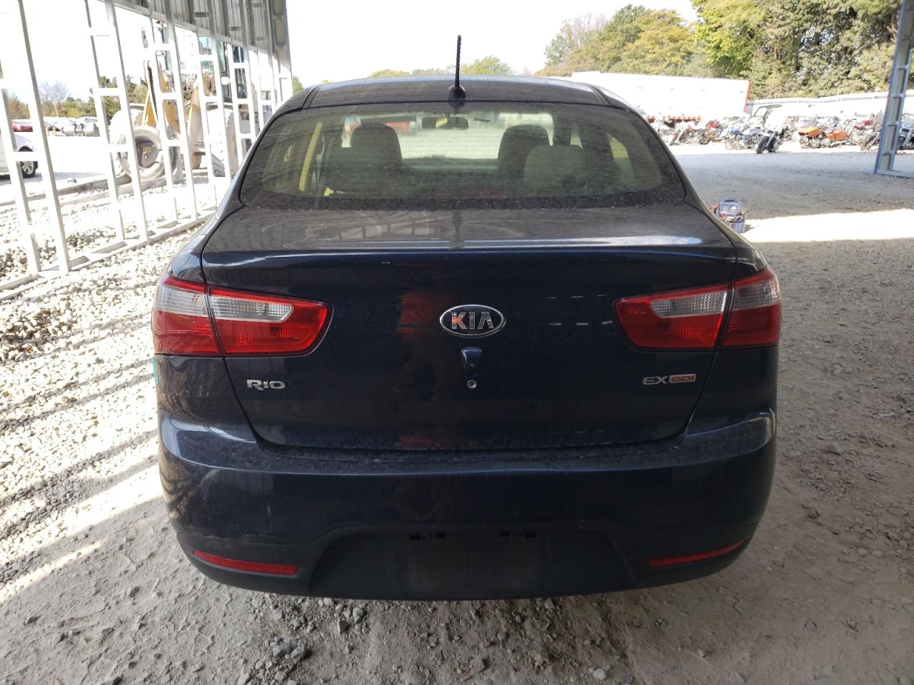 KNADN4A39D6212477 2013 Kia Rio Ex