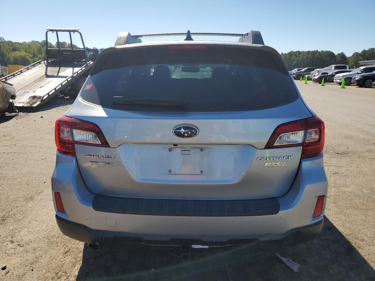 2017 Subaru Outback 2.5I Limited VIN: 4S4BSAKCXH3304734 Lot: 74503314