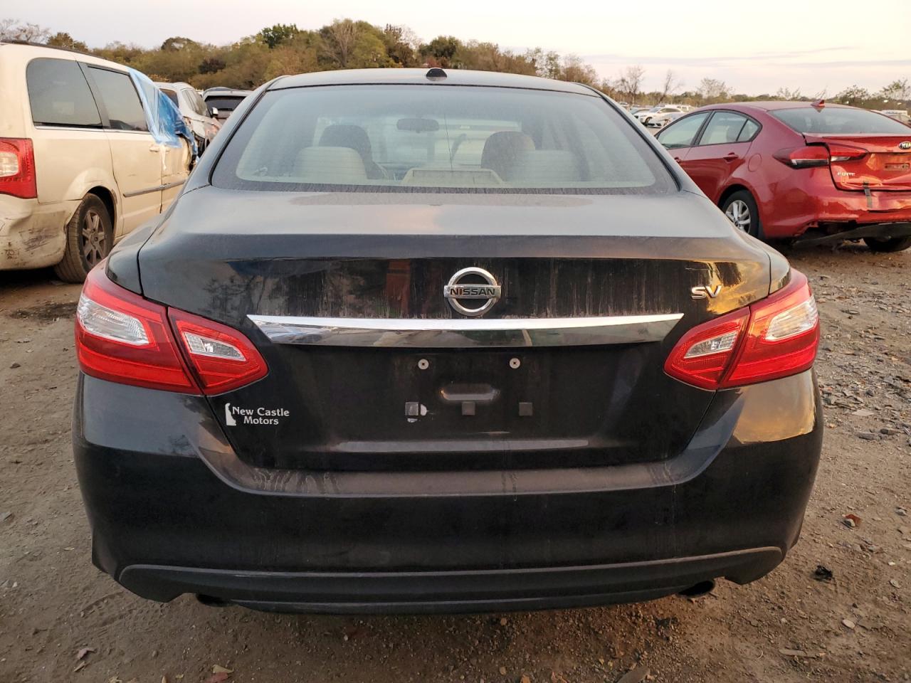 2017 Nissan Altima 2.5 VIN: 1N4AL3AP0HC154538 Lot: 78282114