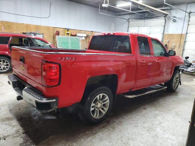  CHEVROLET ALL Models 2018 Red