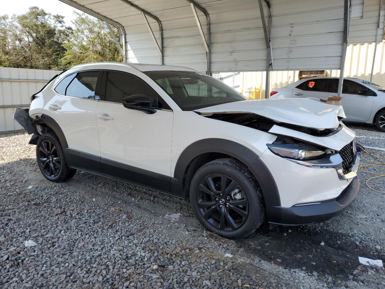 2023 Mazda Cx-30 Premium VIN: 3MVDMBDY8PM583778 Lot: 74694584