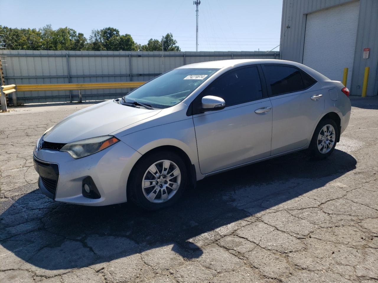 2014 Toyota Corolla - Image 1