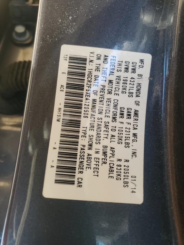 2014 Honda Accord - Image 12