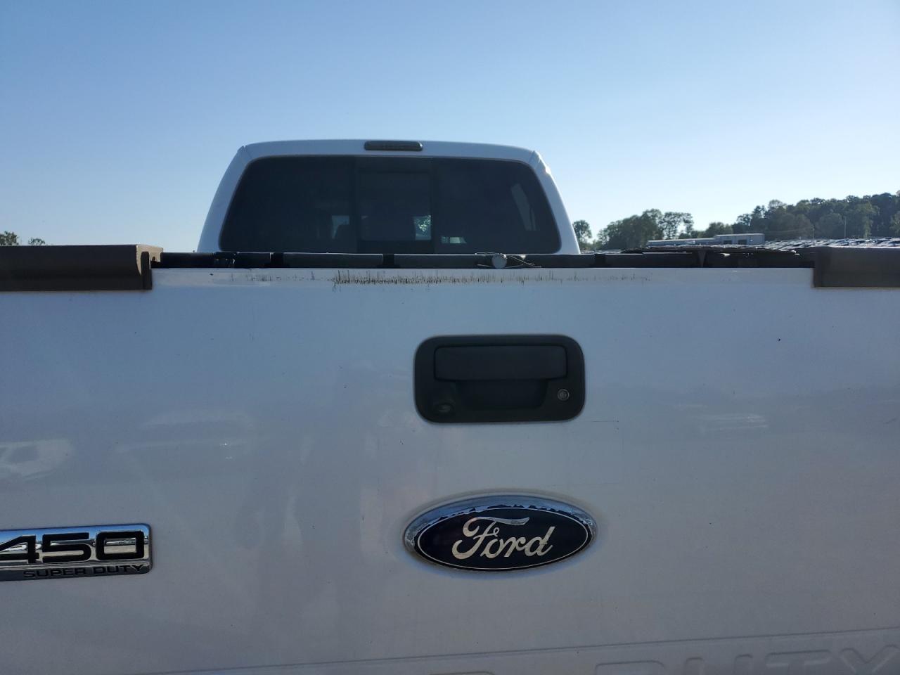 2013 Ford F450 Super Duty VIN: 1FT8W4DT1DEA25611 Lot: 74884424