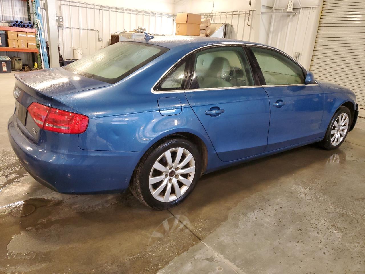 WAUSF78K19N057987 2009 Audi A4 Premium Plus