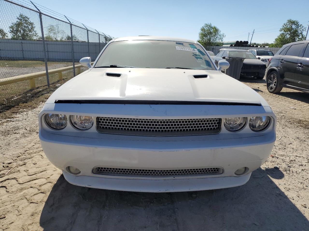 2C3CDYBT0EH304346 2014 Dodge Challenger R/T