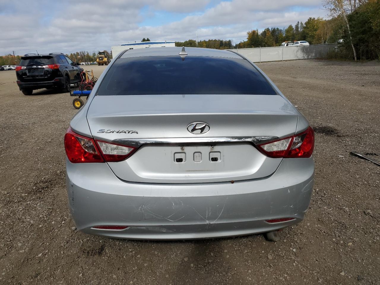 2013 Hyundai Sonata Gls VIN: 5NPEB4AC5DH765598 Lot: 76447374