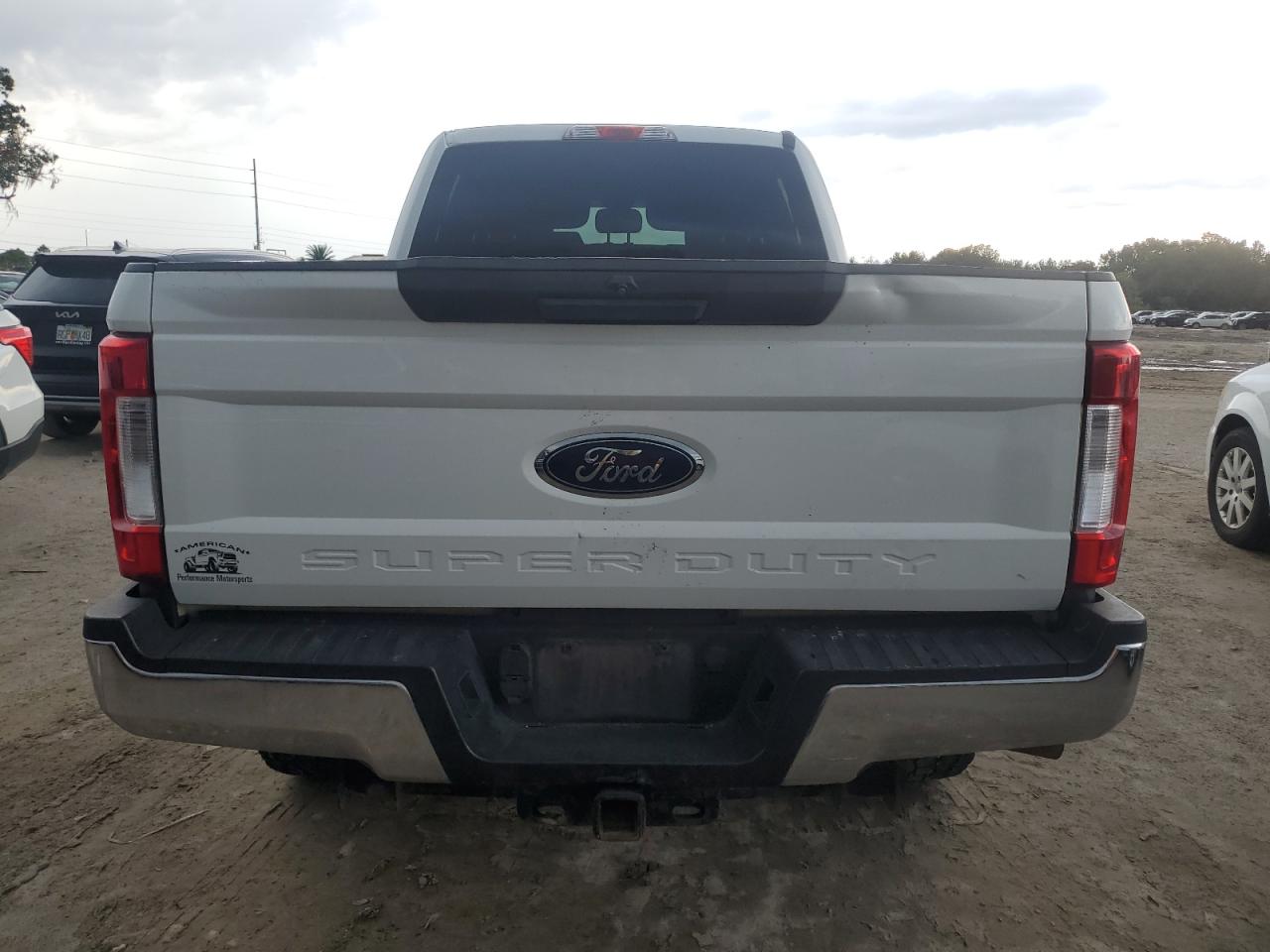 1FT7W2BT4JEB22400 2018 Ford F250 Super Duty