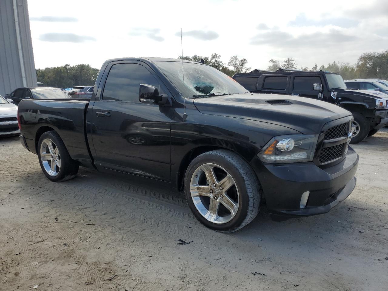 2014 Ram 1500 Sport VIN: 3C6JR6CT0EG290186 Lot: 75236354