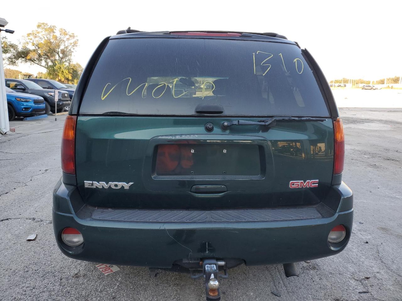 2005 GMC Envoy VIN: 1GKDS13S652329610 Lot: 76384914