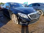 2016 MERCEDES BENZ S 500 E L for sale at Copart SANDY