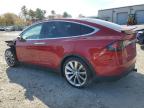 2017 Tesla Model X  на продаже в Mendon, MA - Front End
