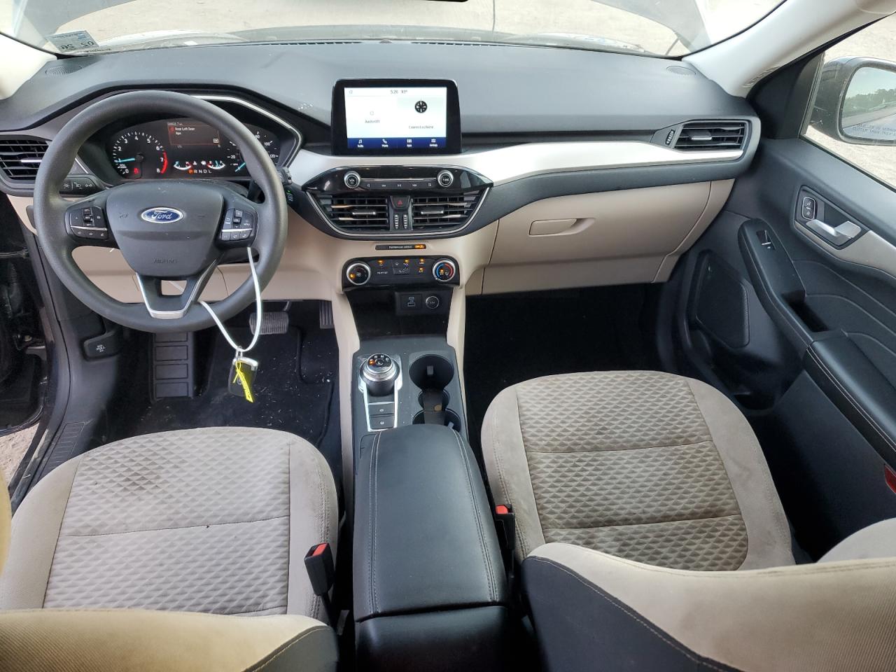 2021 Ford Escape Se VIN: 1FMCU0G68MUB00935 Lot: 73994544